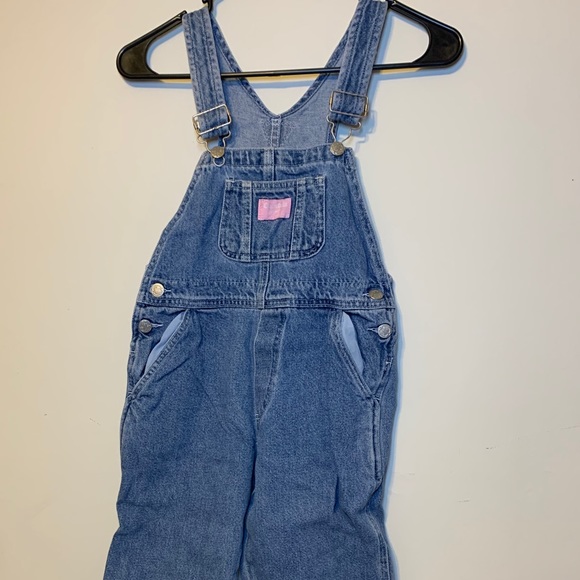 Overall denim vintage - Picture 7 of 9